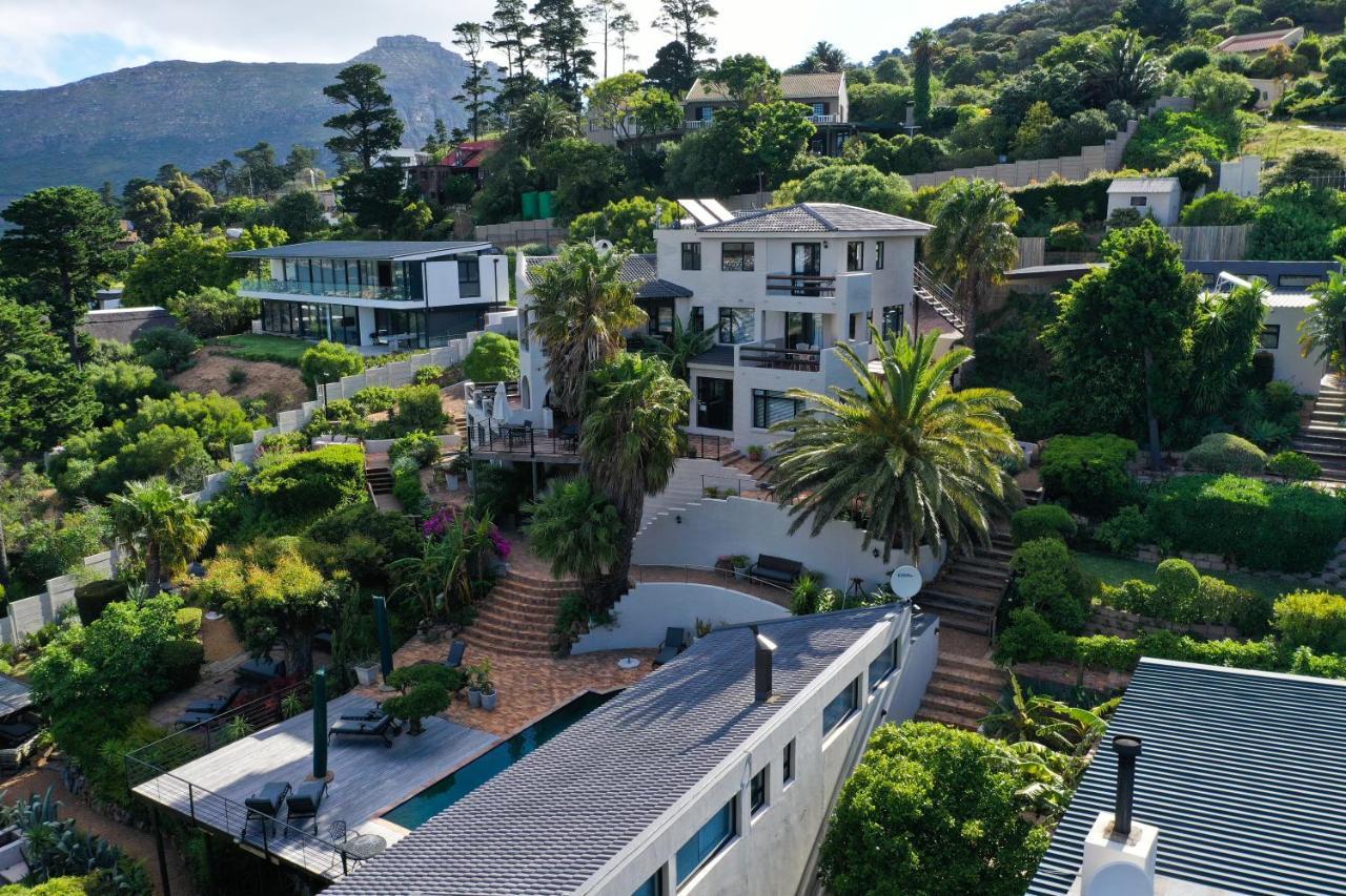 Dreamhouse Guest House Hout Bay Exterior foto