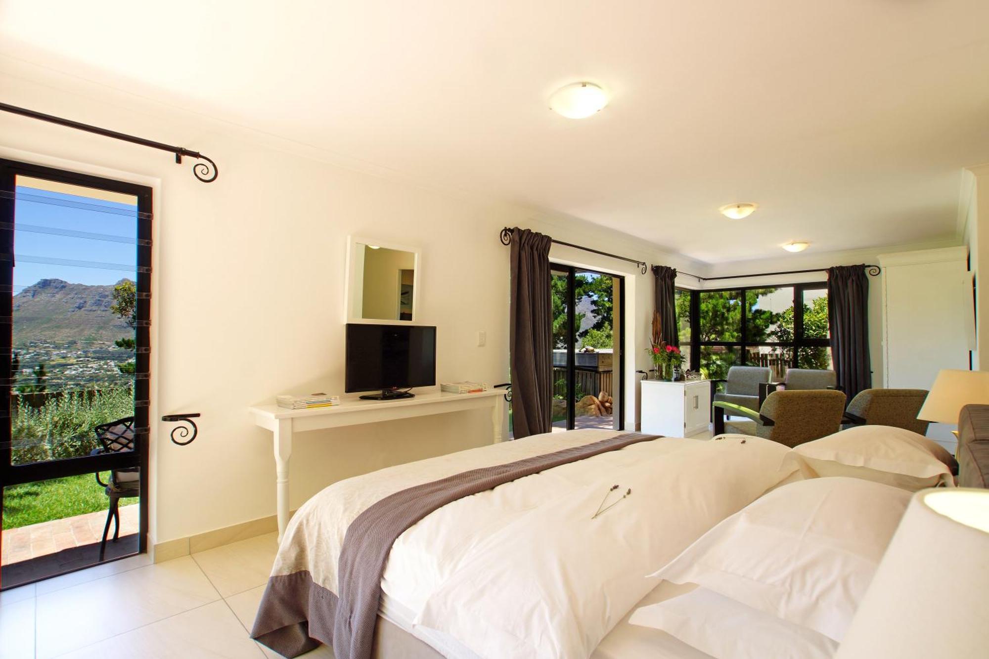 Dreamhouse Guest House Hout Bay Zimmer foto