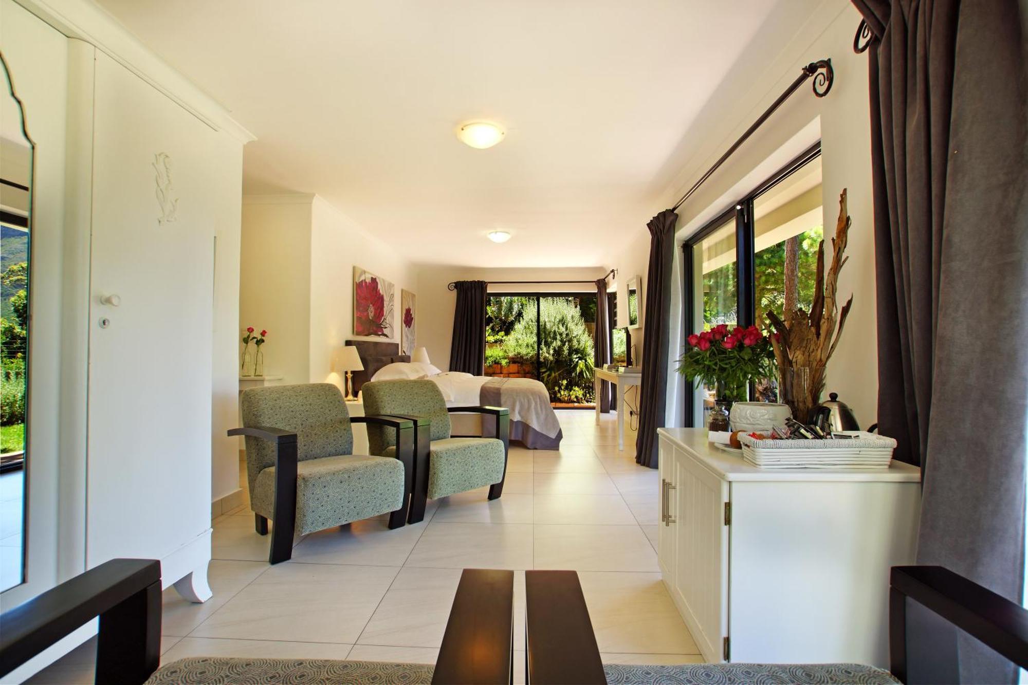 Dreamhouse Guest House Hout Bay Zimmer foto