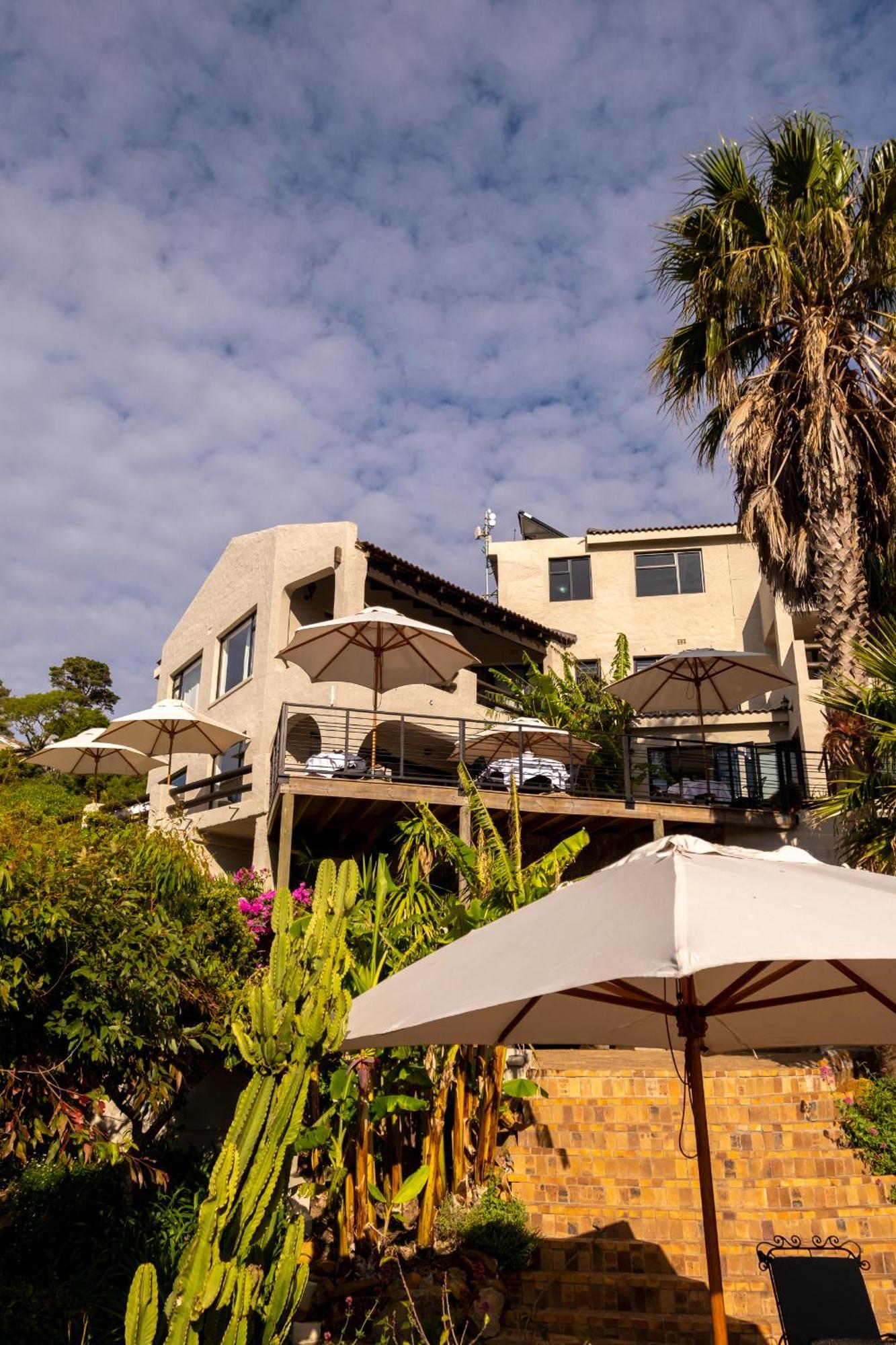 Dreamhouse Guest House Hout Bay Exterior foto