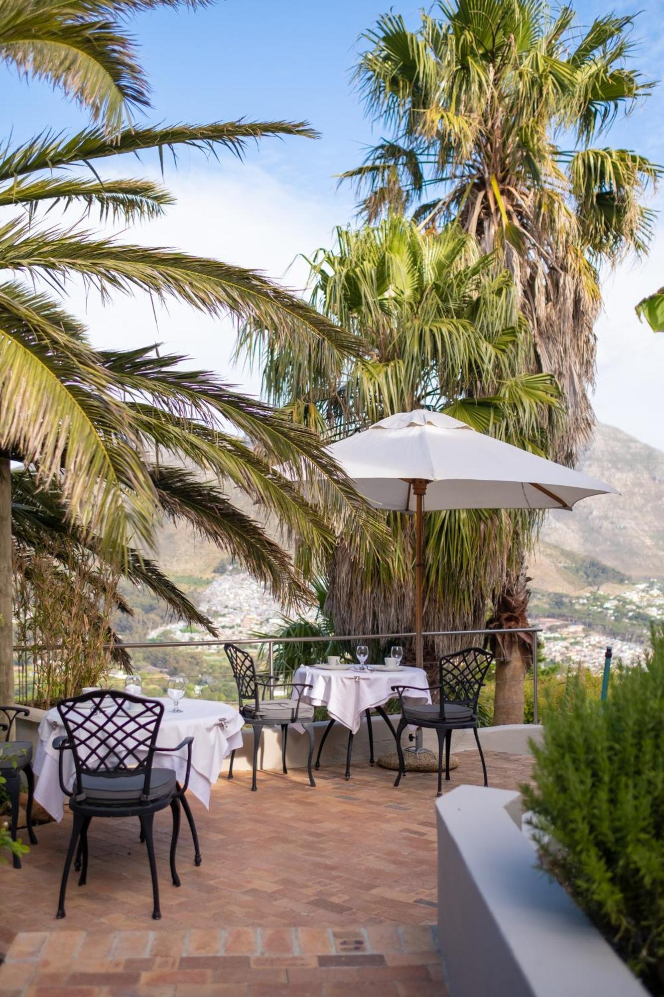 Dreamhouse Guest House Hout Bay Exterior foto