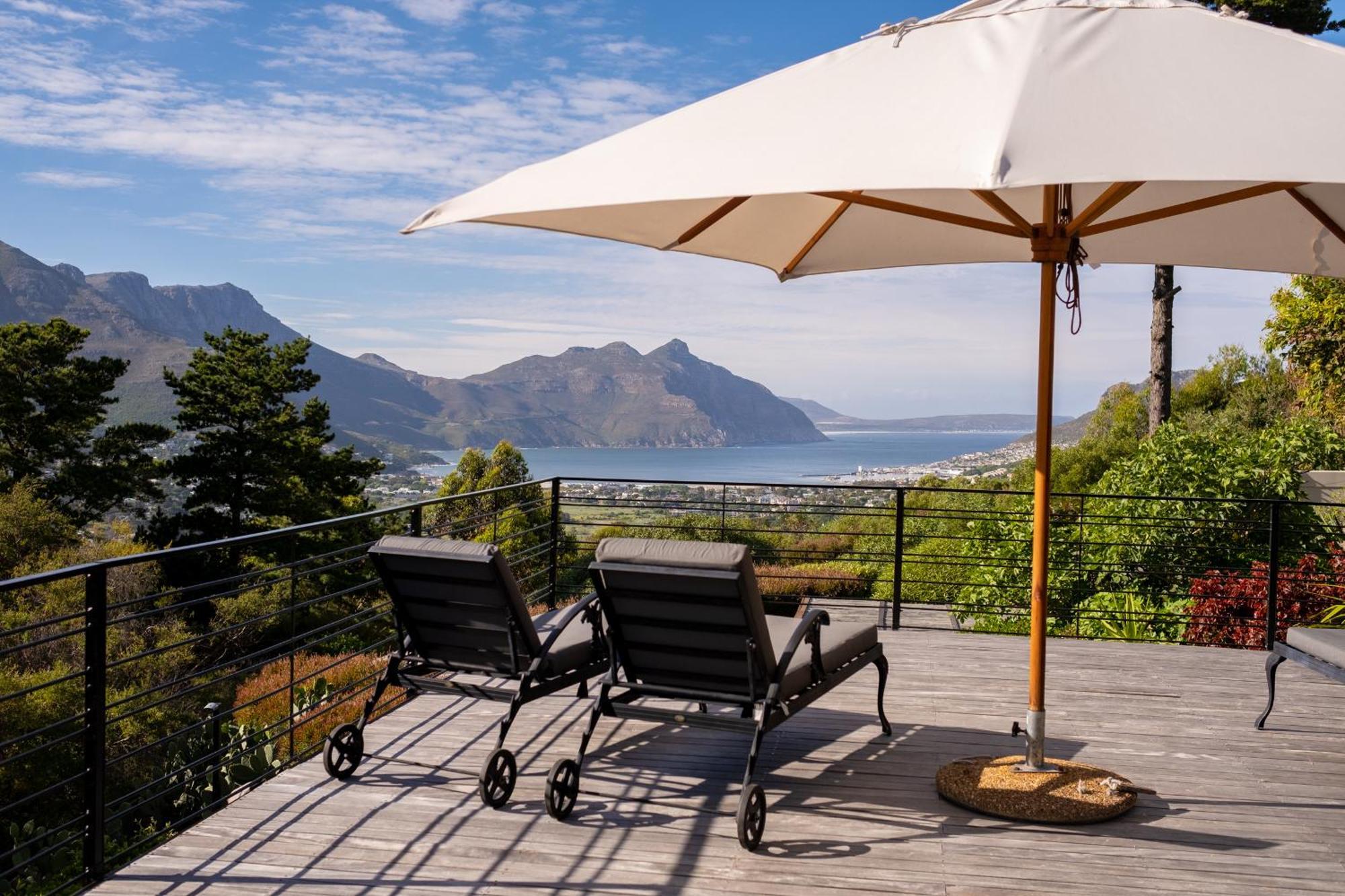 Dreamhouse Guest House Hout Bay Exterior foto