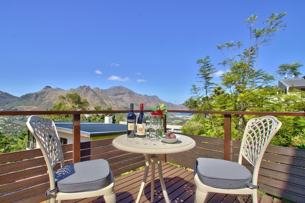 Dreamhouse Guest House Hout Bay Exterior foto