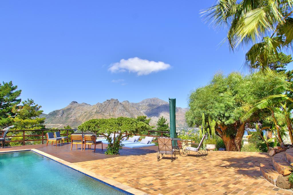 Dreamhouse Guest House Hout Bay Exterior foto