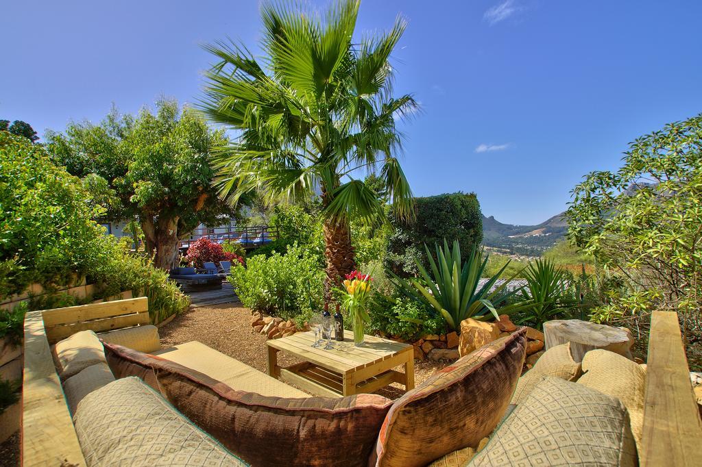Dreamhouse Guest House Hout Bay Exterior foto