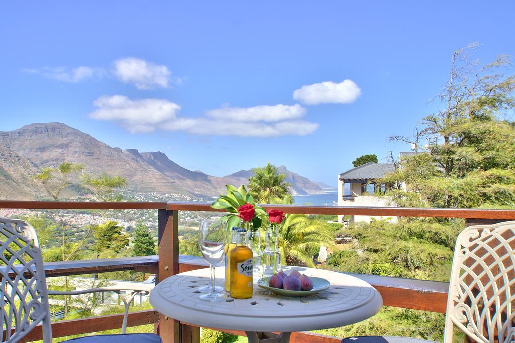 Dreamhouse Guest House Hout Bay Exterior foto