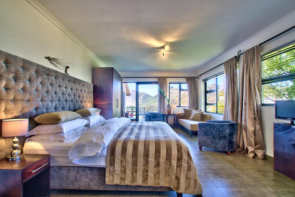 Dreamhouse Guest House Hout Bay Exterior foto