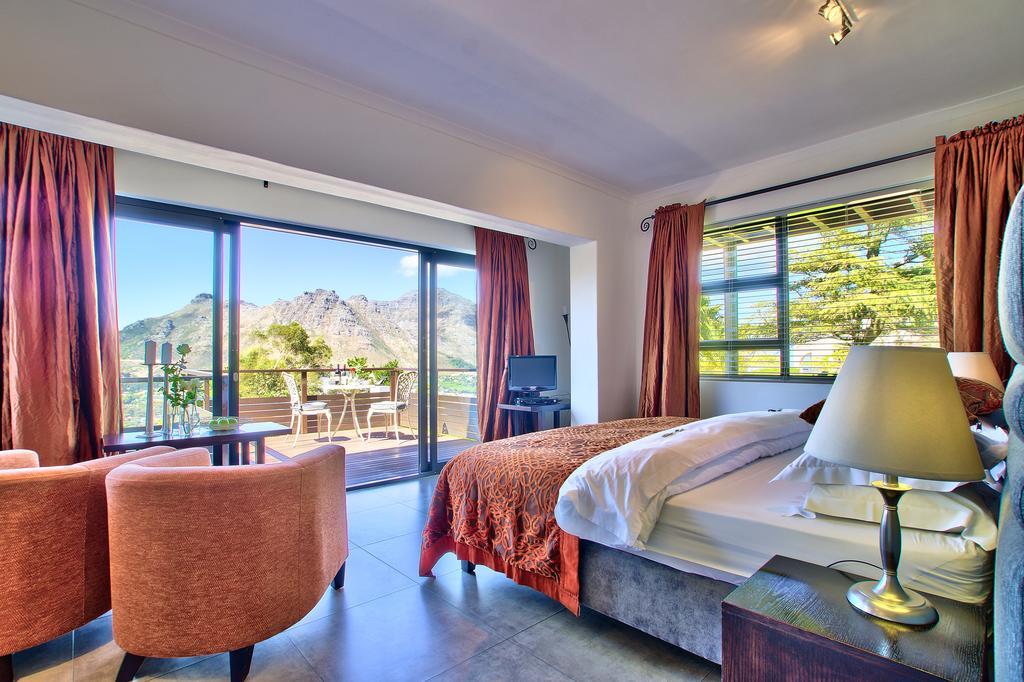 Dreamhouse Guest House Hout Bay Exterior foto