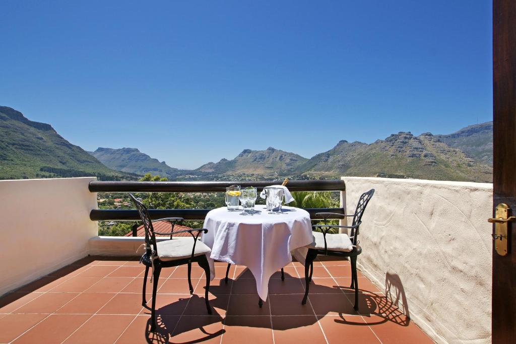 Dreamhouse Guest House Hout Bay Zimmer foto
