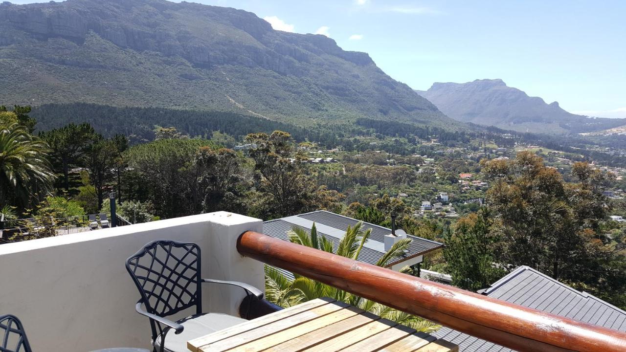 Dreamhouse Guest House Hout Bay Exterior foto